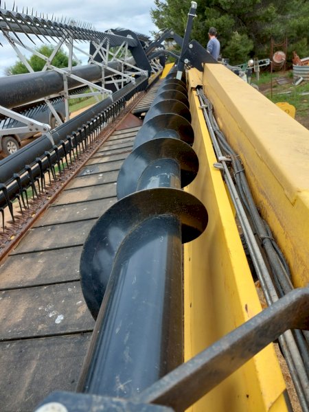 2019 Top Cross Auger