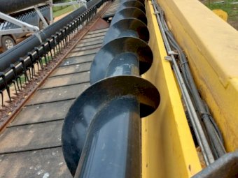 2019 Top Cross Auger