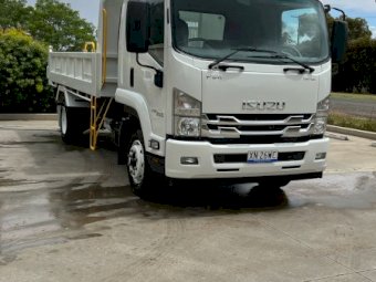 2020 Isuzu FSR850 Tipper Truck