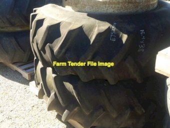 WANTED John Deere 8 Stud Wheels