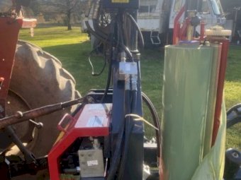 Under Auction - (A234) Livemac Silage Wrapper 