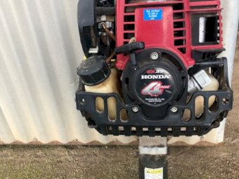 Christie Post Driver