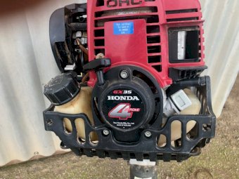 Christie Post Driver