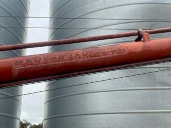 Sakundiak HD8-1600 Auger