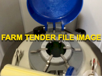 152 x Semen Limousin Straws