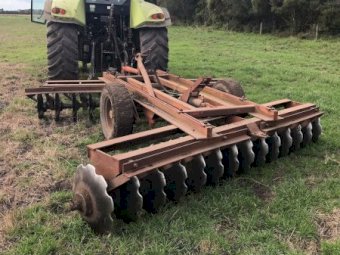 28 Plate Heavy Duty Offset Disc