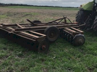 28 Plate Heavy Duty Offset Disc