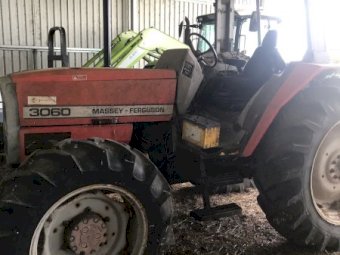 Massey Ferguson 3060 Tractor for Parts