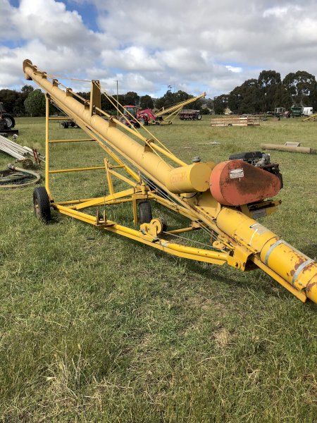 Keogh 43 x 9 Auger