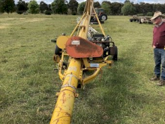 Keogh 43 x 9 Auger