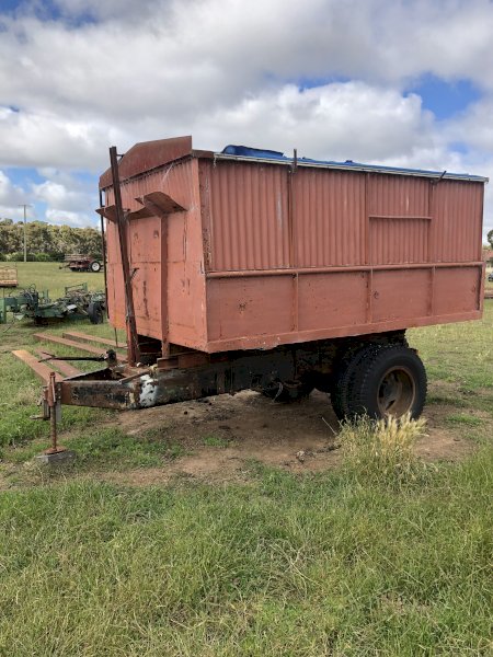 Farm Tipper Trailer
