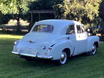 1954 Holden  FJ Sedan