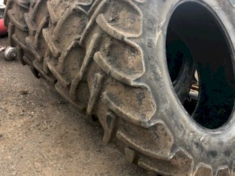 2 x Continental 520/85R42 Tyres