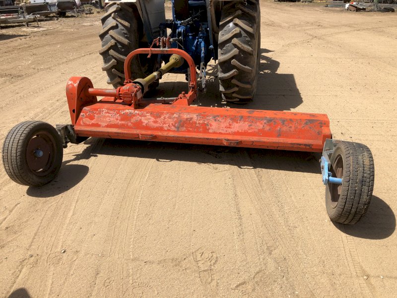 Seppi 8ft Flail Mulcher