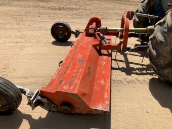 Seppi 8ft Flail Mulcher