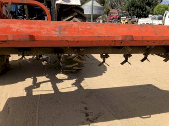 Seppi 8ft Flail Mulcher