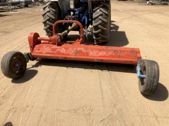 Seppi 8ft Flail Mulcher