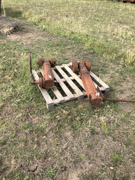 Wind Down Legs to suit Trailers