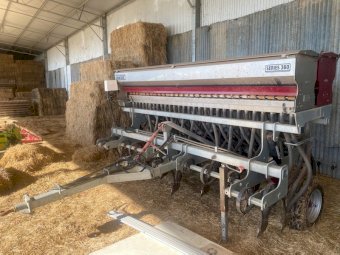 Taege 360 Series Seed Drill