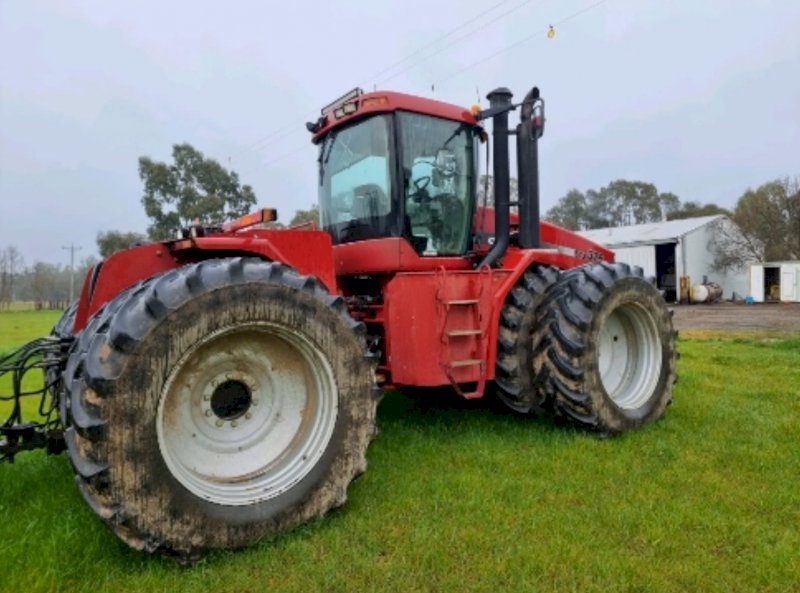 2002 Case STX375 Tractor