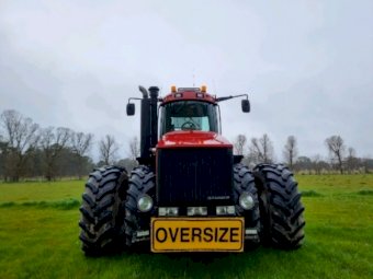 2002 Case STX375 Tractor