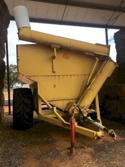 Chaser Bin CBH