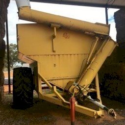Chaser Bin CBH