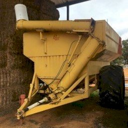 Chaser Bin CBH
