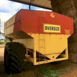 Chaser Bin CBH