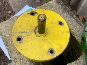 Disc Planter tyre assemblies