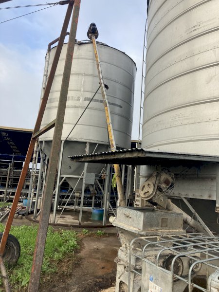 Roller mill.  "Open to Offers"