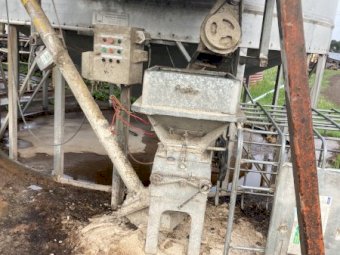 Roller mill.  "Open to Offers"