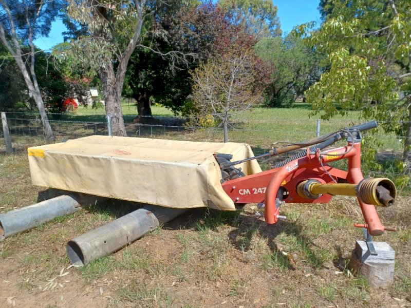 Vicon 246 Disc Mower