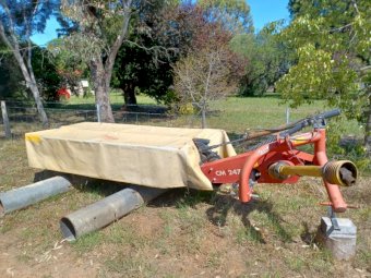 Vicon 246 Disc Mower