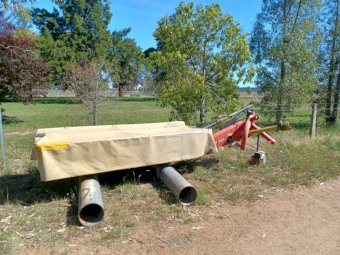 Vicon 246 Disc Mower