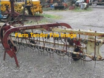WANTED New Holland Hay Rake