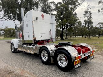 2012 Kenworth T909 Prime Mover