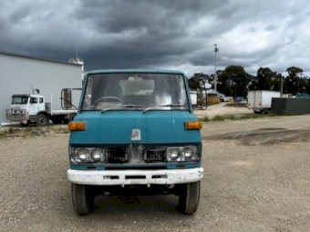 1975 Daihatsu Tipper Truck