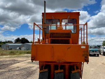 Under Auction - (A210) 13 Ton Pacific Roller 