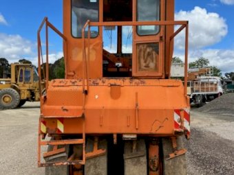 Under Auction - (A210) 13 Ton Pacific Roller 