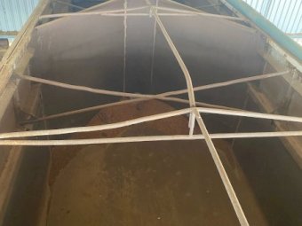 22ft Haulmark Grain Tipper