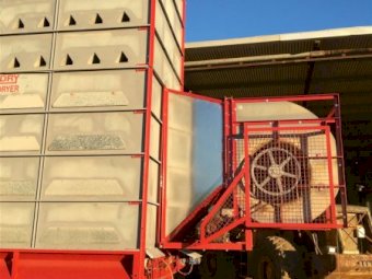 Goliath 1618 Agridry Grain Dryer