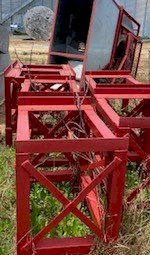 Goliath 1618 Agridry Grain Dryer