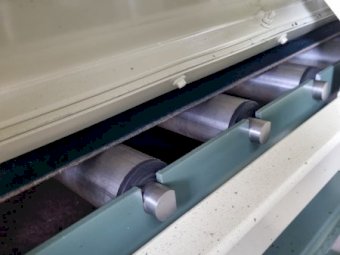 Marshall 980T Multispread Spreader