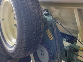 Marshall 980T Multispread Spreader