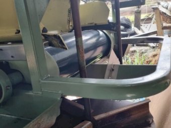 Marshall 980T Multispread Spreader