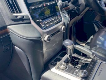 2016 Toyota VX 200 Series Landcruiser