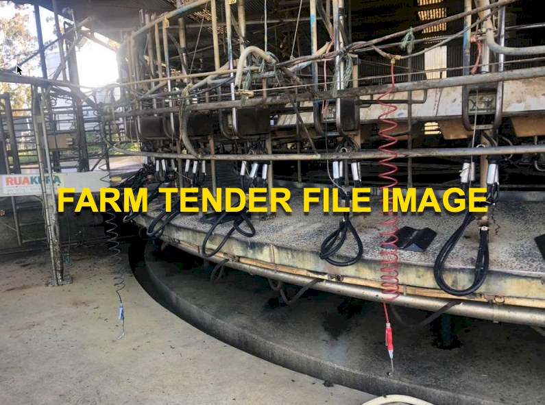 WANTED Ex-dairy Stainless Steel