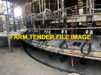 WANTED Ex-dairy Stainless Steel