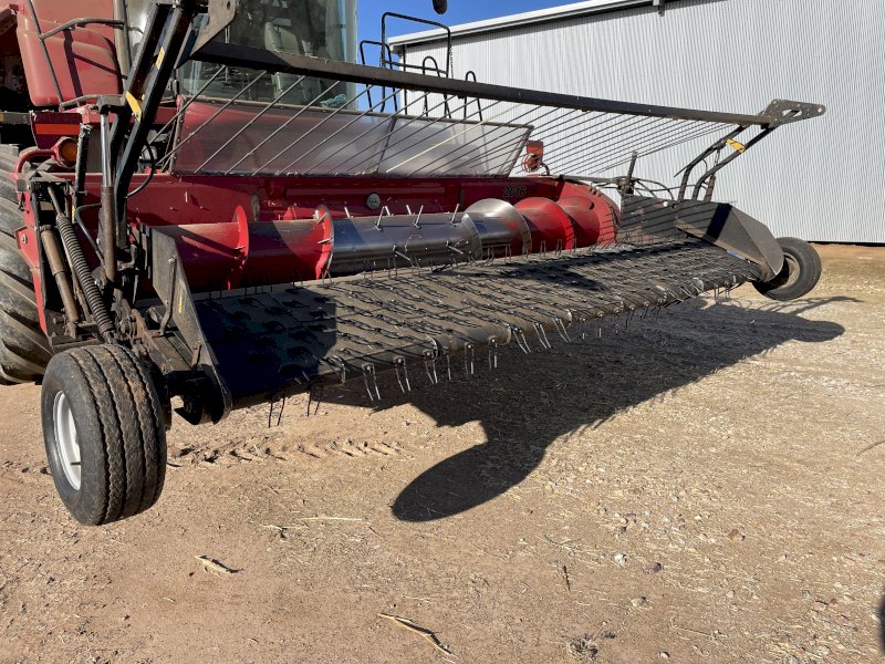 2009 Case IH 2016 Pick Up Front